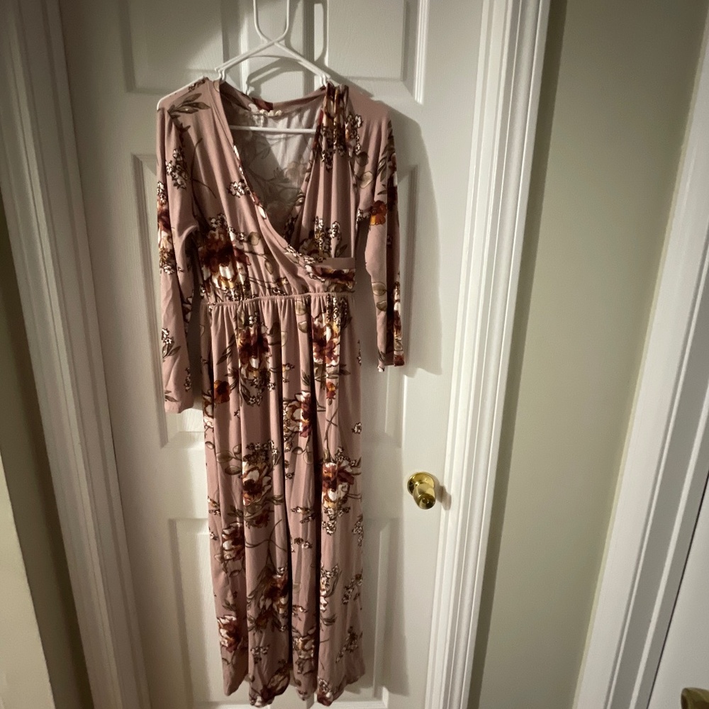 Bohemian Dress
